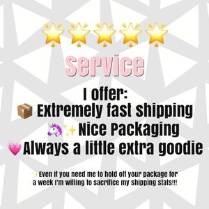 Why I’m 5 🌟Rated!